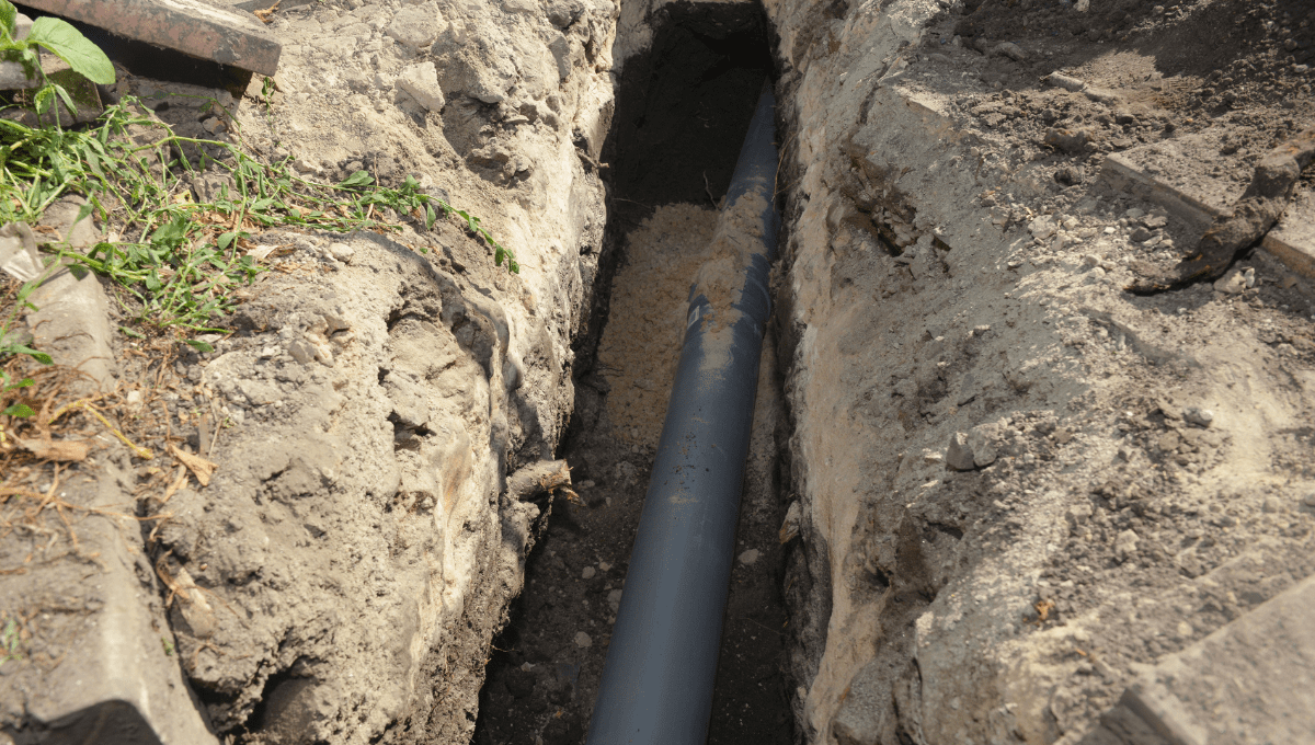 What is Trenchless Pipe Repair