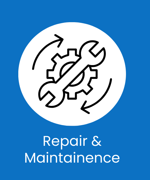 Repair & Maintainence