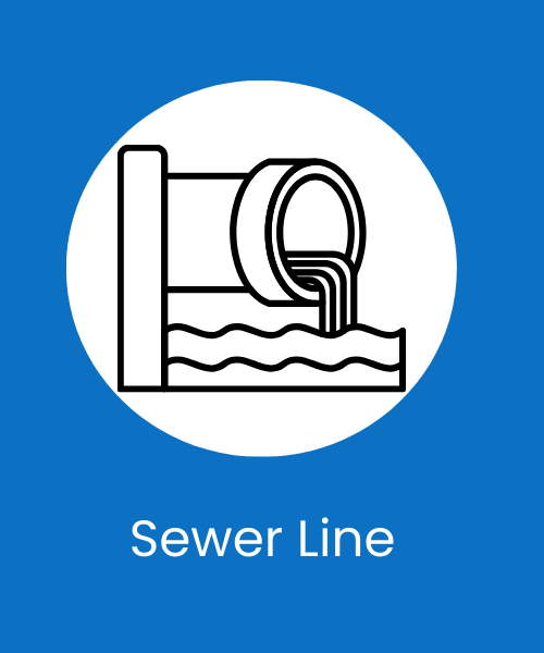 Sewer Line