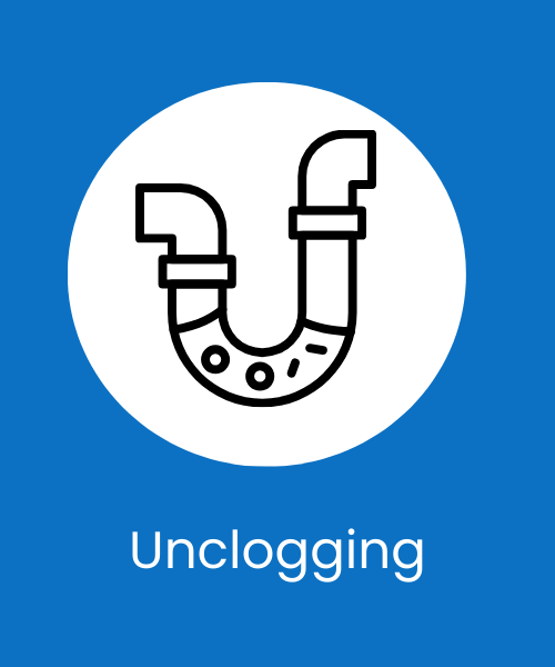 Unclogging