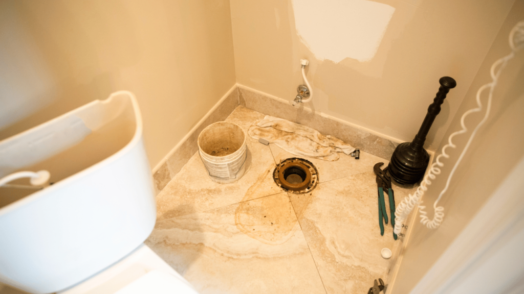 fix my toilet leaking