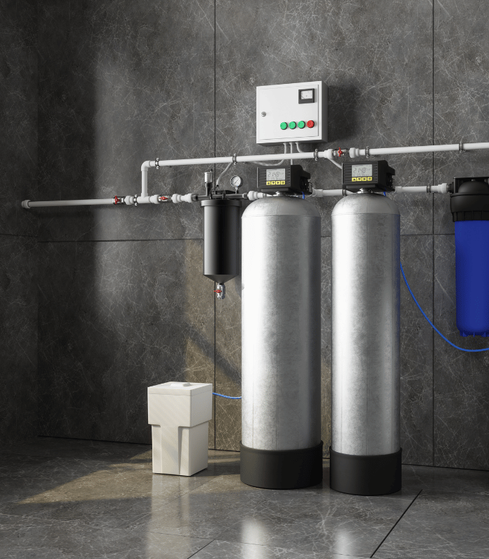 Benefits of Installing a water softener system