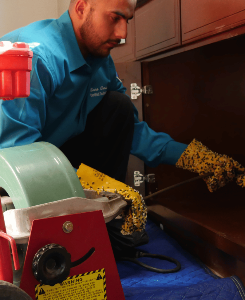 Kitchen Drain Cleaning San Jose homes