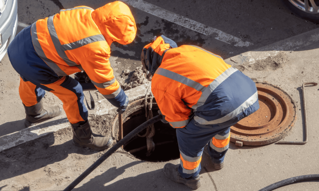 sewer line replacement cost